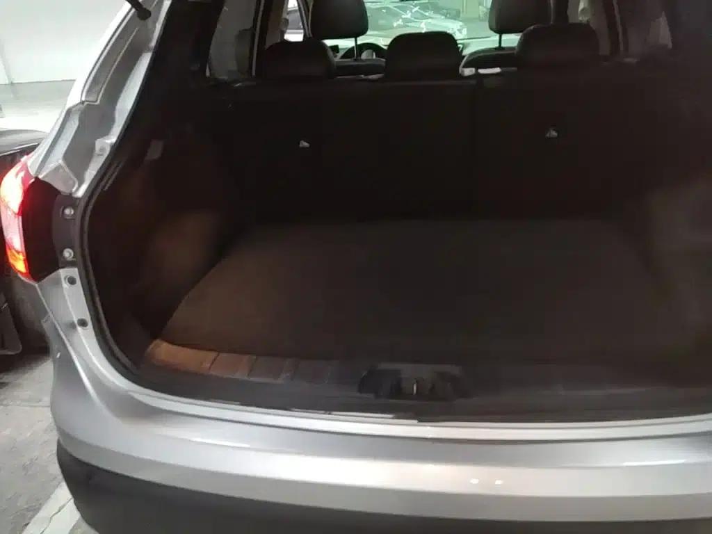 Nissan Qashqai 2016 2.0L CVT Luxury Edition — миниатюра 15
