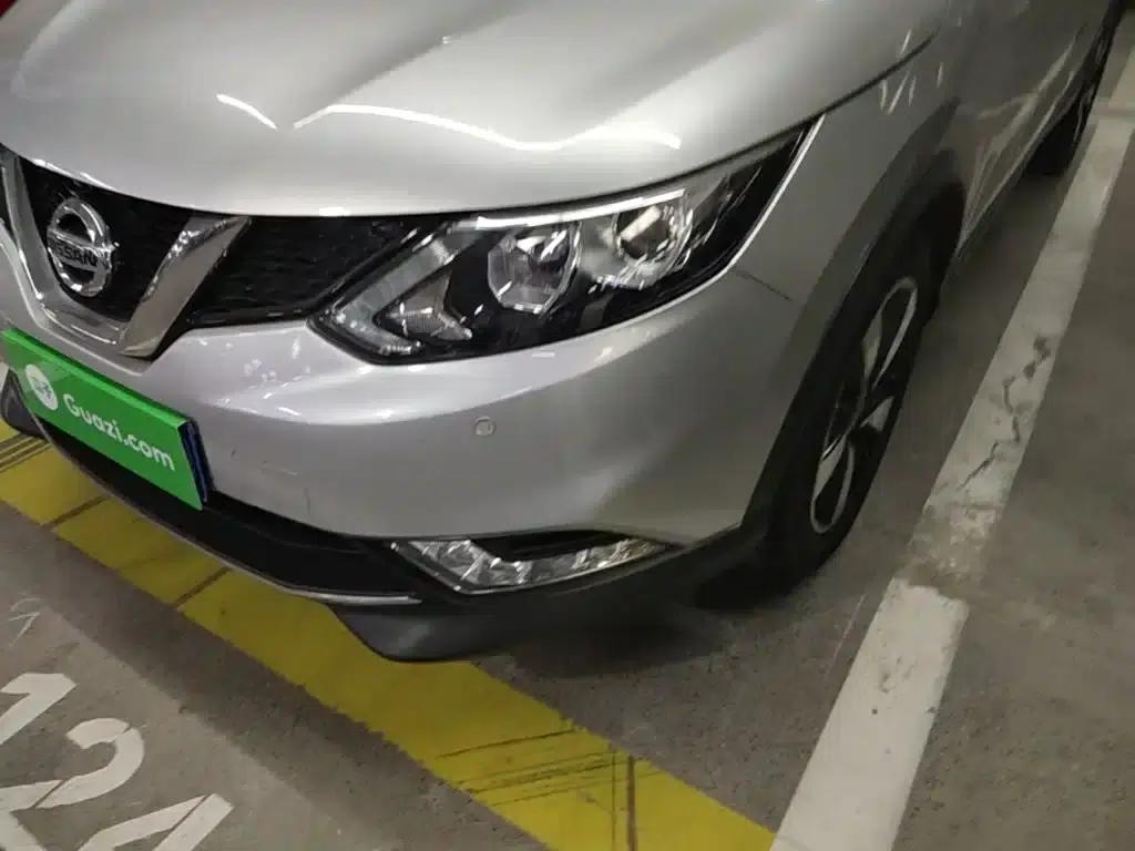Nissan Qashqai 2016 2.0L CVT Luxury Edition — миниатюра 18