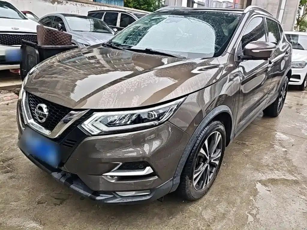 Nissan Qashqai 2022 2.0L CVT XV Prem Luxury Edition — миниатюра 2