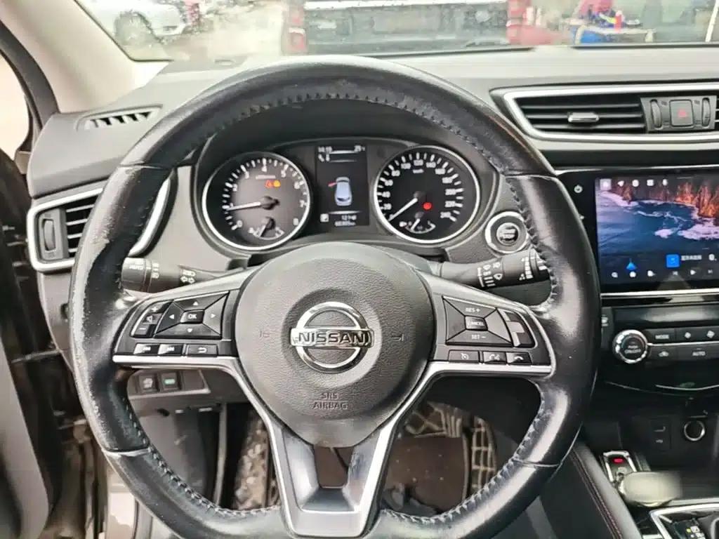 Nissan Qashqai 2022 2.0L CVT XV Prem Luxury Edition — миниатюра 11