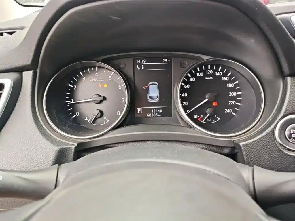 Nissan Qashqai 2022 2.0L CVT XV Prem Luxury Edition — миниатюра 12