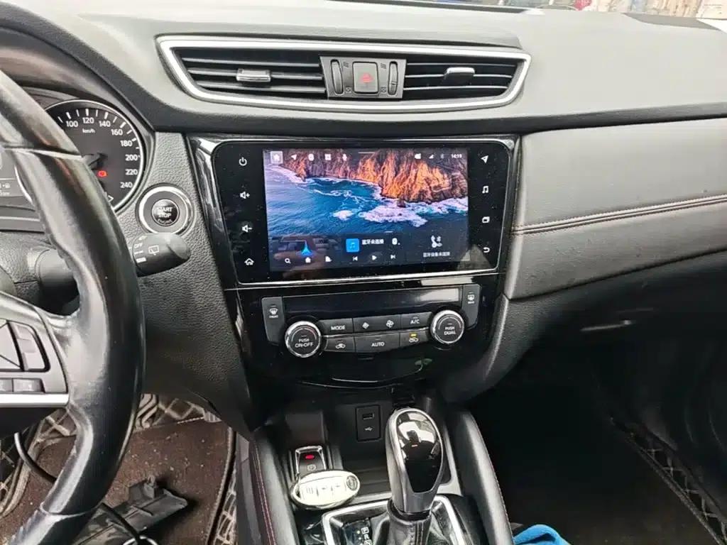 Nissan Qashqai 2022 2.0L CVT XV Prem Luxury Edition — миниатюра 13