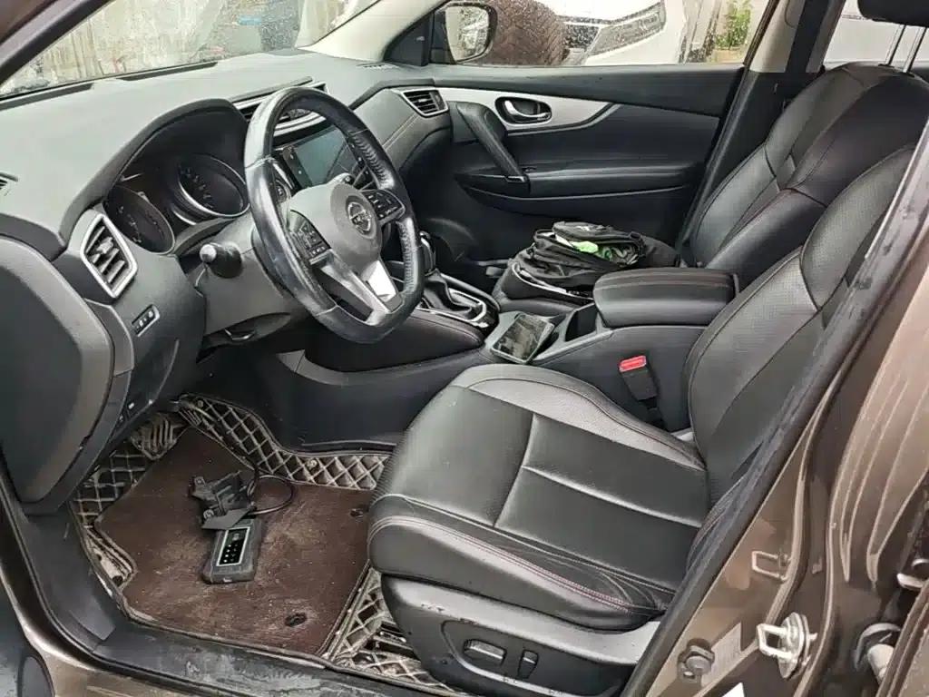 Nissan Qashqai 2022 2.0L CVT XV Prem Luxury Edition — миниатюра 15