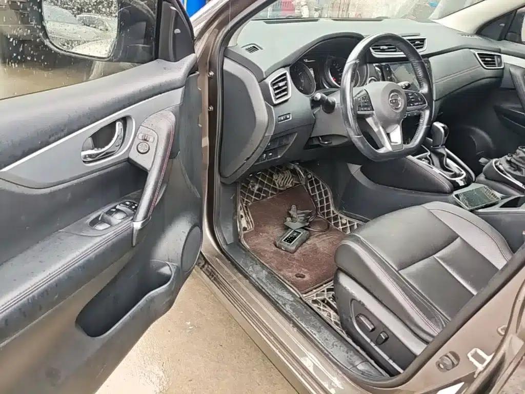 Nissan Qashqai 2022 2.0L CVT XV Prem Luxury Edition — миниатюра 16