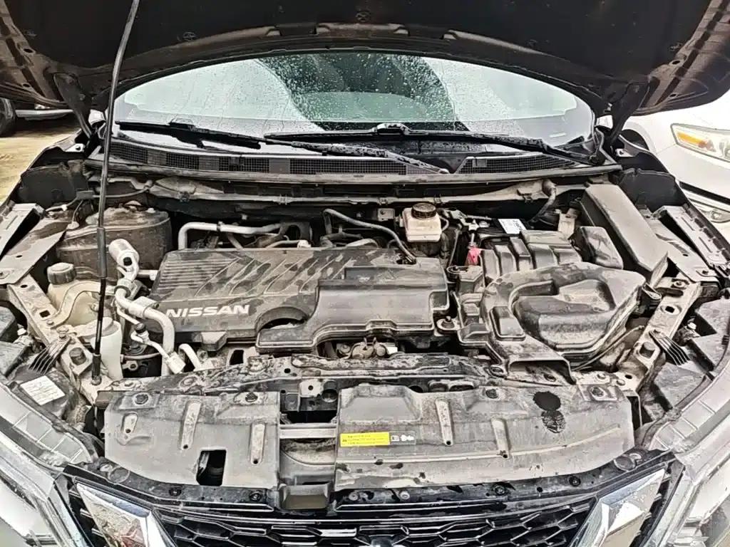 Nissan Qashqai 2022 2.0L CVT XV Prem Luxury Edition — миниатюра 20