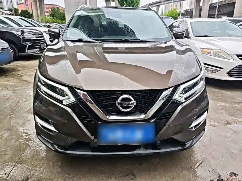 Nissan Qashqai 2022 2.0L CVT XV Prem Luxury Edition — миниатюра 3