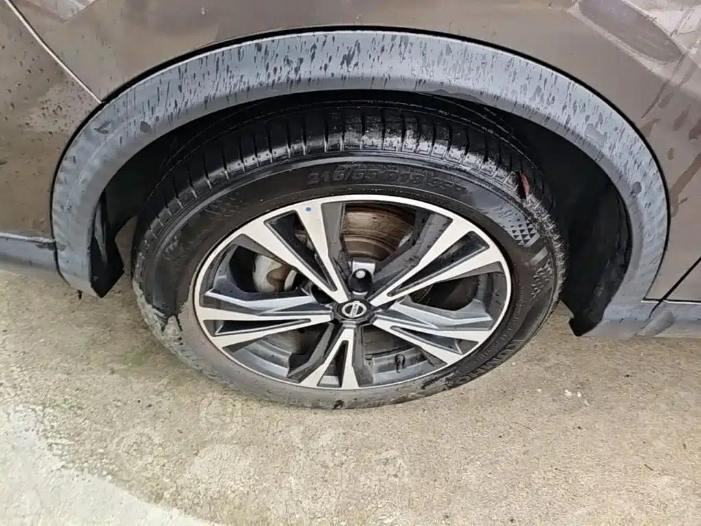 Nissan Qashqai 2022 2.0L CVT XV Prem Luxury Edition — миниатюра 23