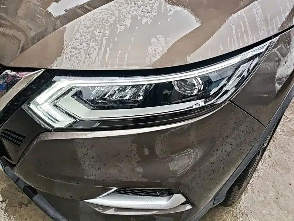 Nissan Qashqai 2022 2.0L CVT XV Prem Luxury Edition — миниатюра 24