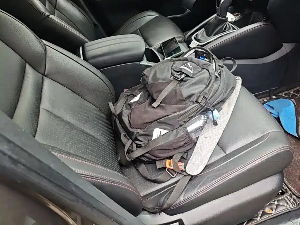 Nissan Qashqai 2022 2.0L CVT XV Prem Luxury Edition — миниатюра 25