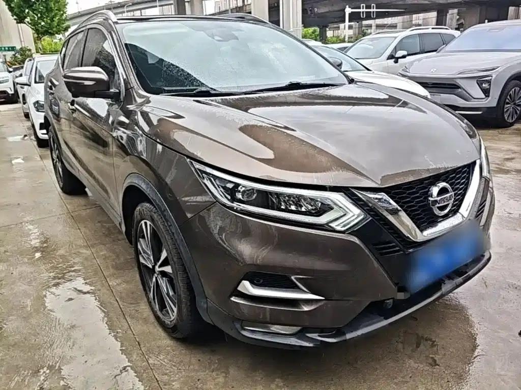 Nissan Qashqai 2022 2.0L CVT XV Prem Luxury Edition — миниатюра 4