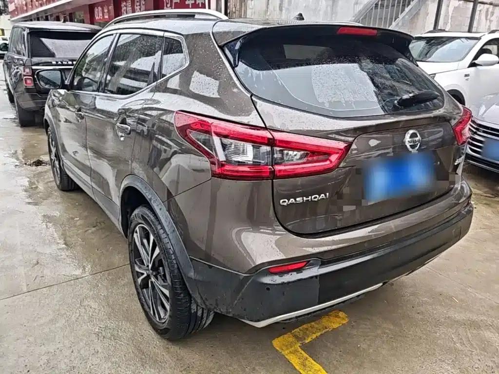 Nissan Qashqai 2022 2.0L CVT XV Prem Luxury Edition — миниатюра 5
