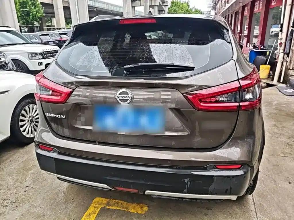 Nissan Qashqai 2022 2.0L CVT XV Prem Luxury Edition — миниатюра 6