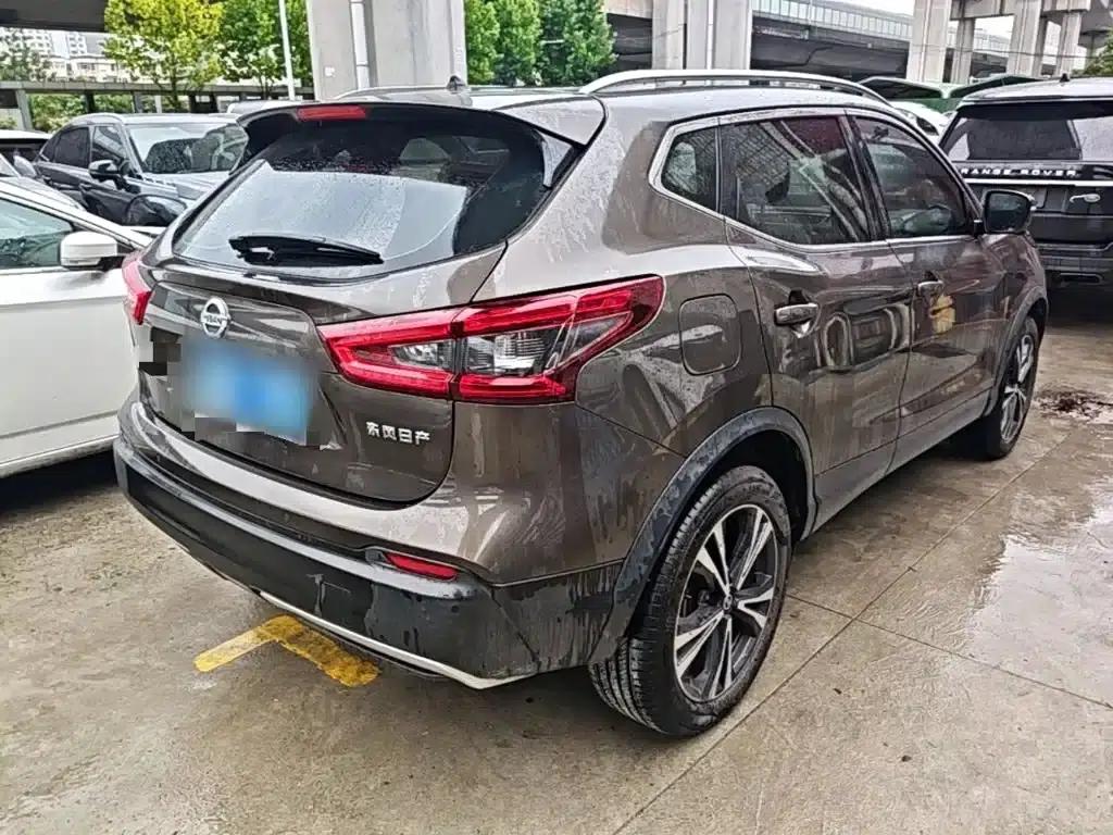 Nissan Qashqai 2022 2.0L CVT XV Prem Luxury Edition — миниатюра 7