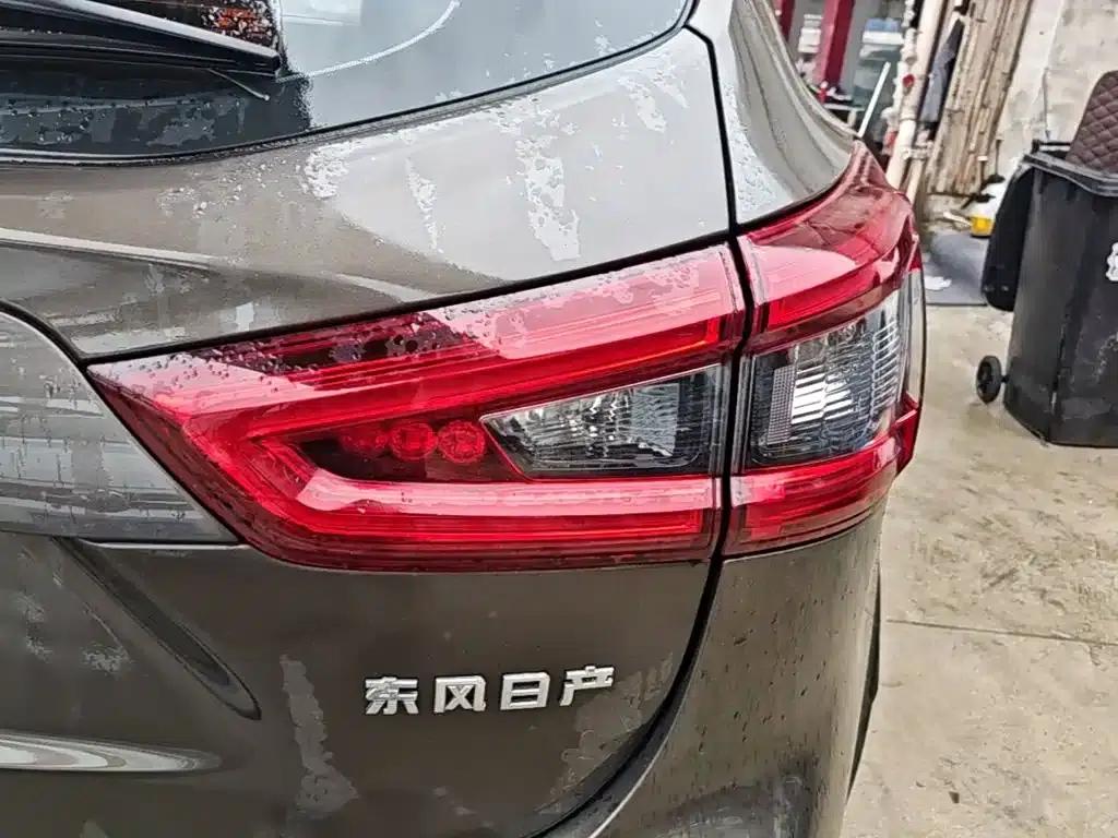 Nissan Qashqai 2022 2.0L CVT XV Prem Luxury Edition — миниатюра 8