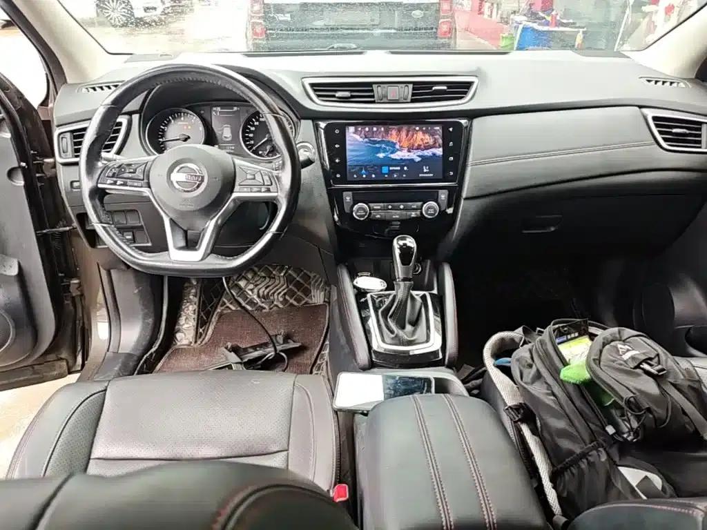 Nissan Qashqai 2022 2.0L CVT XV Prem Luxury Edition — миниатюра 10