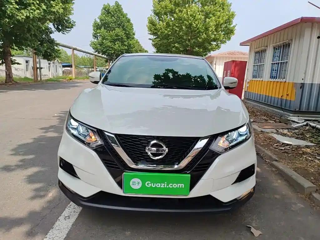 Nissan Qashqai 2019 2.0L CVT Smart Edition — миниатюра 3
