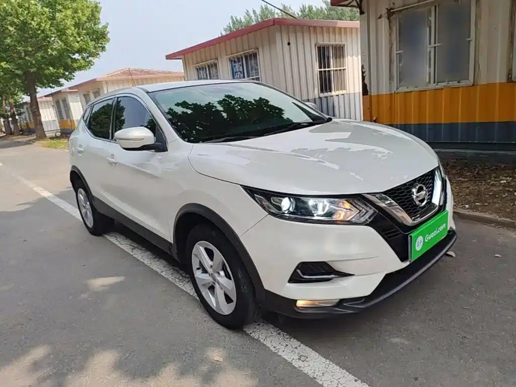 Nissan Qashqai 2019 2.0L CVT Smart Edition — миниатюра 4