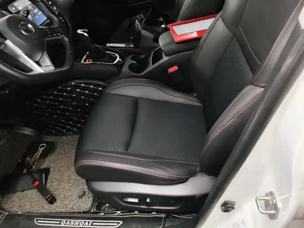 Nissan Qashqai 2019 2.0L CVT Luxury Edition — миниатюра 15