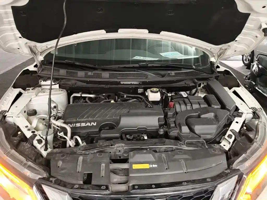 Nissan Qashqai 2019 2.0L CVT Luxury Edition — миниатюра 20