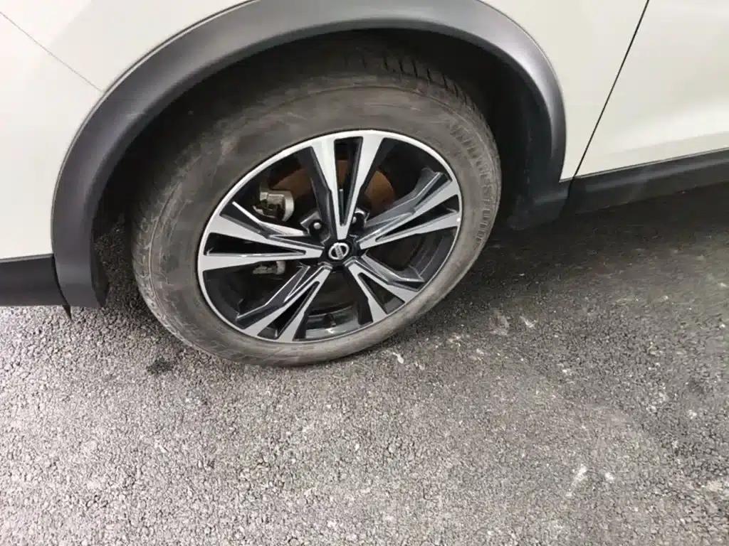 Nissan Qashqai 2019 2.0L CVT Luxury Edition — миниатюра 23