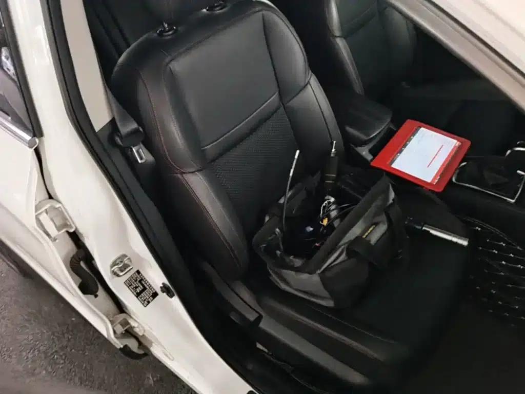 Nissan Qashqai 2019 2.0L CVT Luxury Edition — миниатюра 25