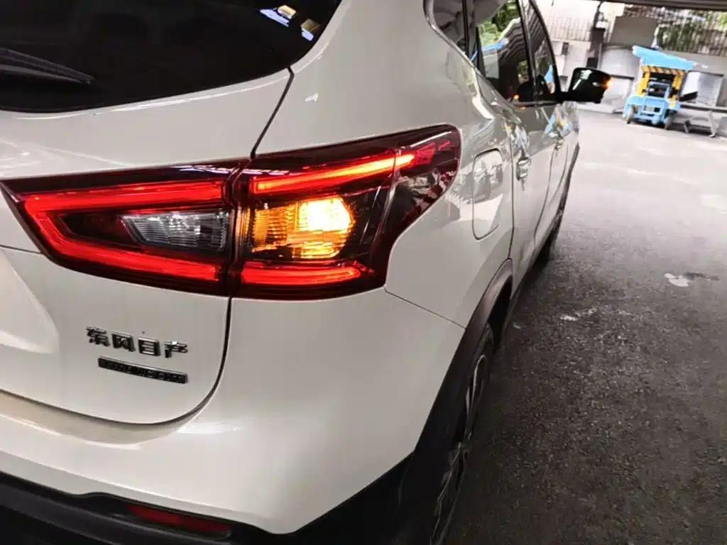 Nissan Qashqai 2019 2.0L CVT Luxury Edition — миниатюра 8