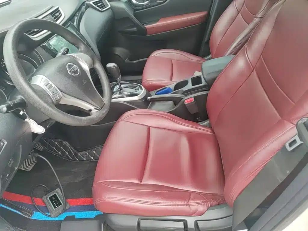 Nissan Qashqai 2016 2.0L CVT Elite Edition — миниатюра 15