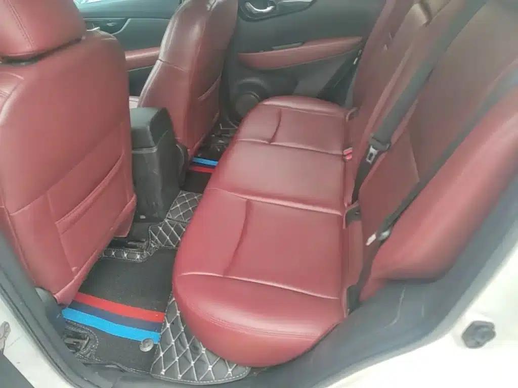 Nissan Qashqai 2016 2.0L CVT Elite Edition — миниатюра 17