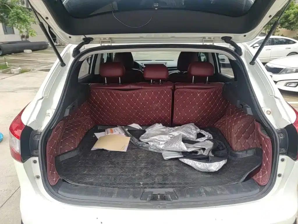 Nissan Qashqai 2016 2.0L CVT Elite Edition — миниатюра 19