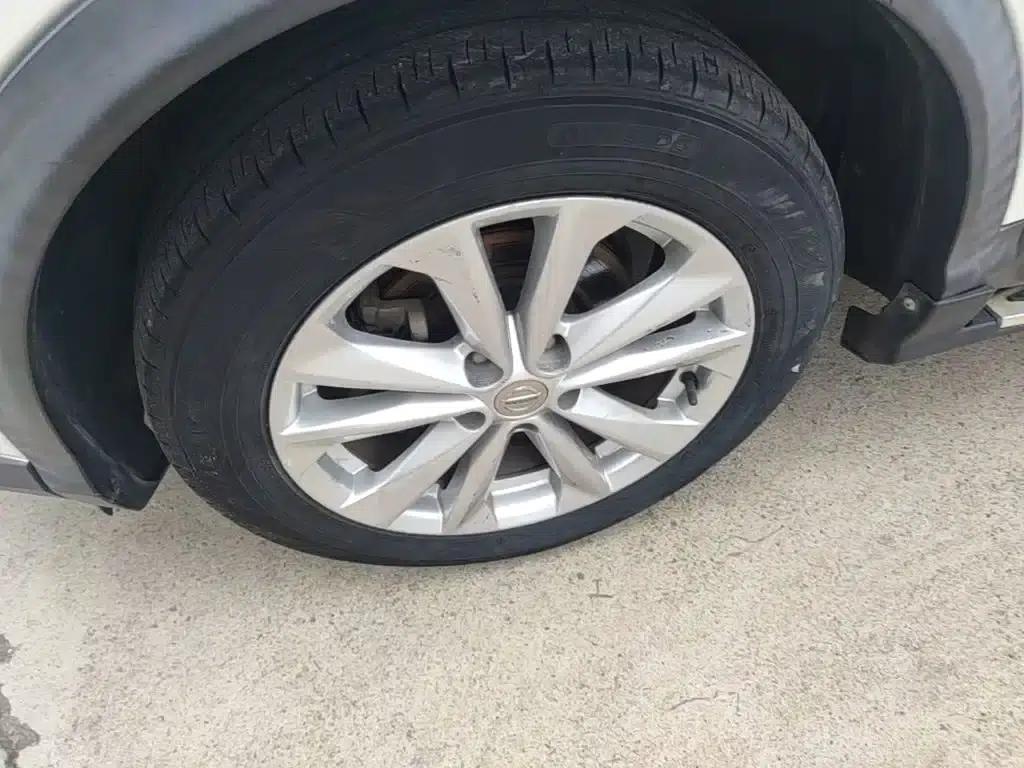 Nissan Qashqai 2016 2.0L CVT Elite Edition — миниатюра 23