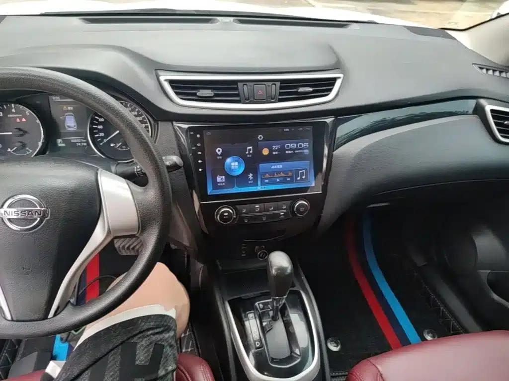 Nissan Qashqai 2016 2.0L CVT Elite Edition — миниатюра 10