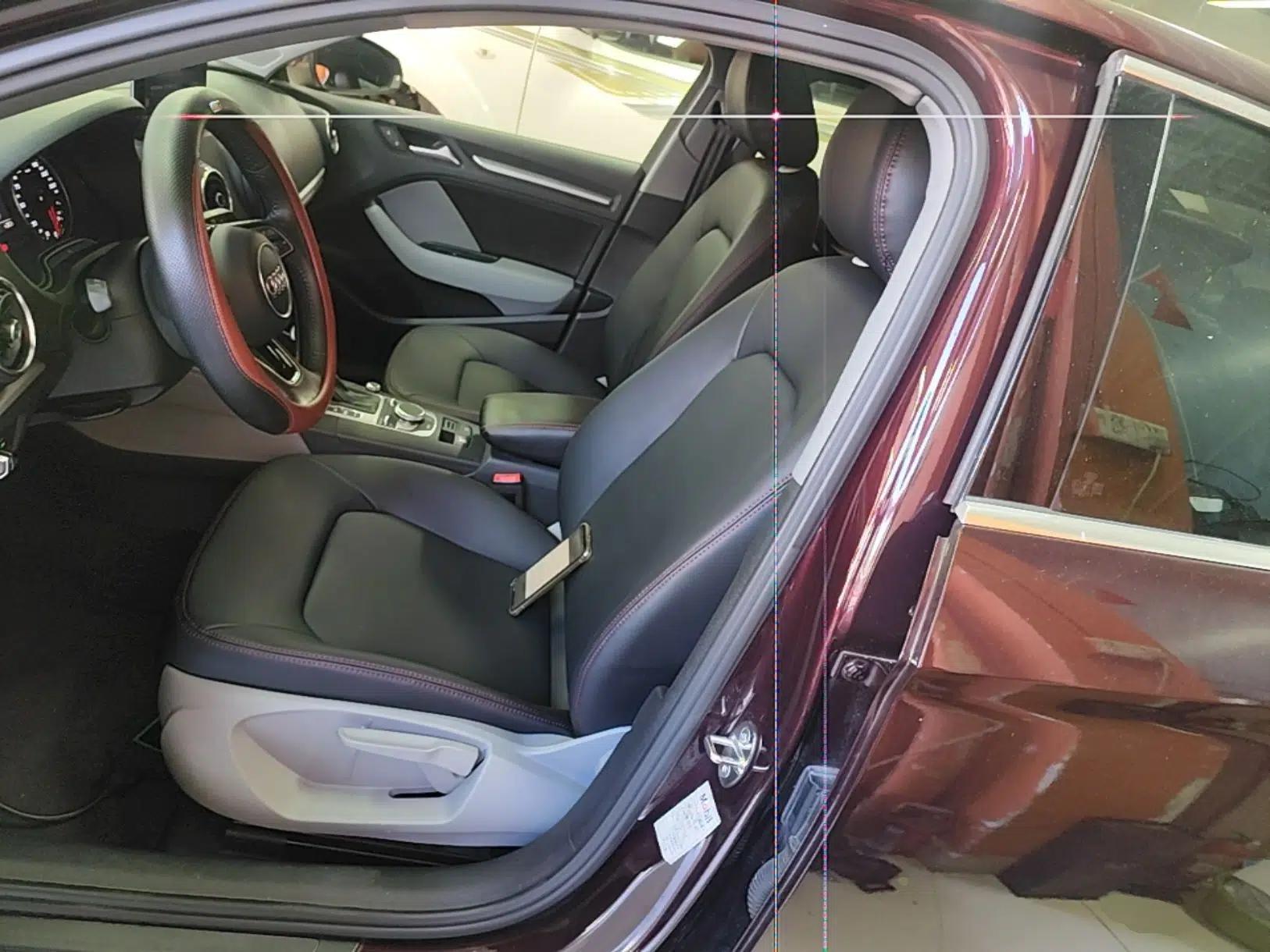 Audi A3 2019 Limousine 35 TFSI Ambition China VI — миниатюра 17
