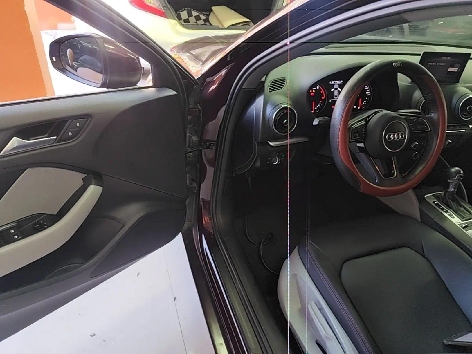 Audi A3 2019 Limousine 35 TFSI Ambition China VI — миниатюра 18