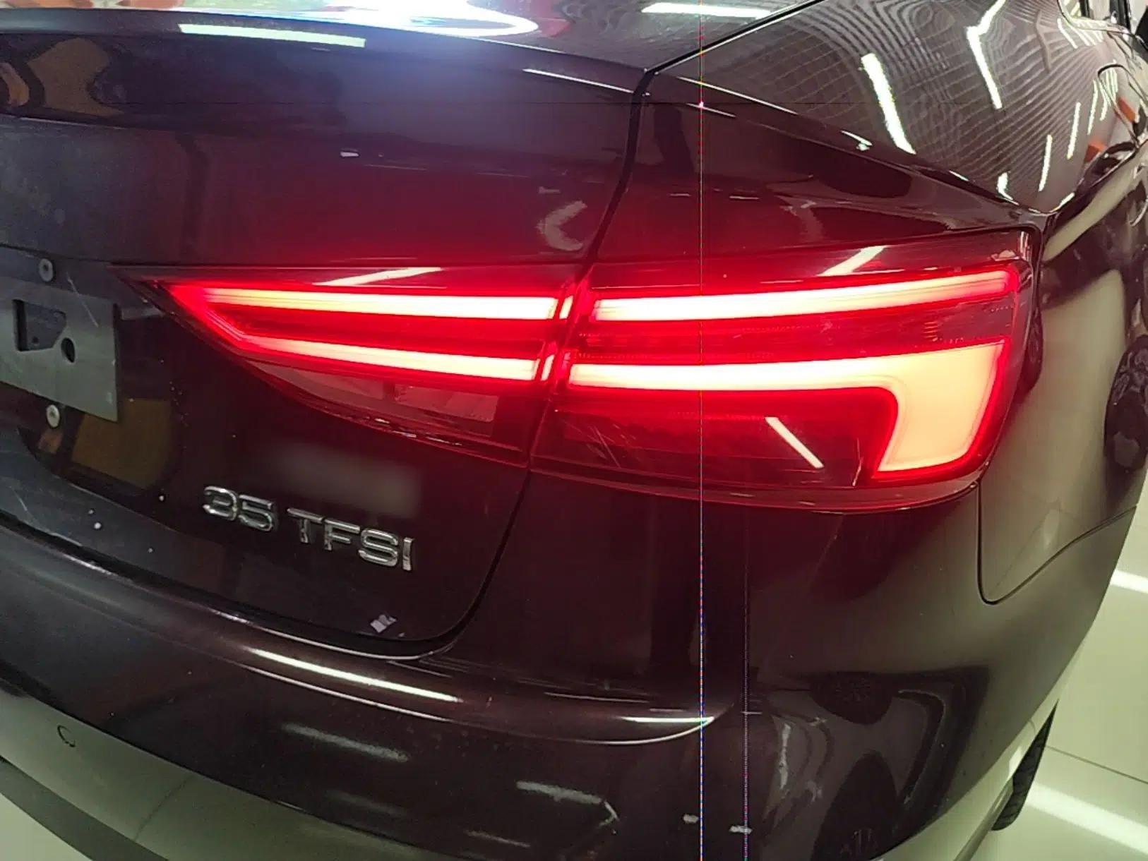 Audi A3 2019 Limousine 35 TFSI Ambition China VI — миниатюра 9