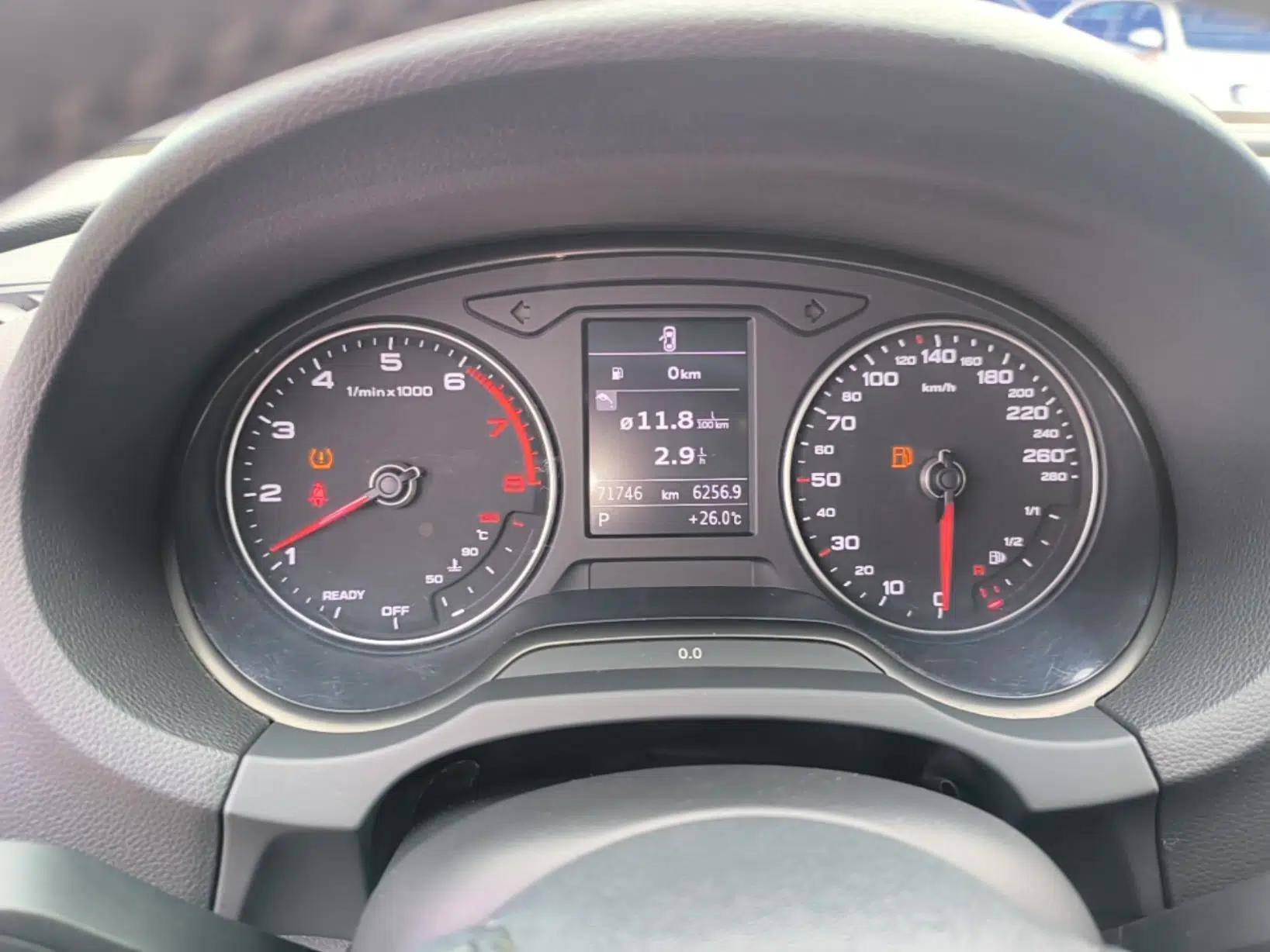Audi A3 2020 Restyled Limousine 35 TFSI Ambition Version China VI — миниатюра 14
