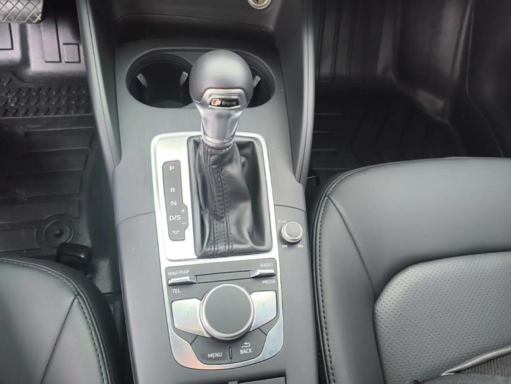 Audi A3 2020 Restyled Limousine 35 TFSI Ambition Version China VI — миниатюра 16