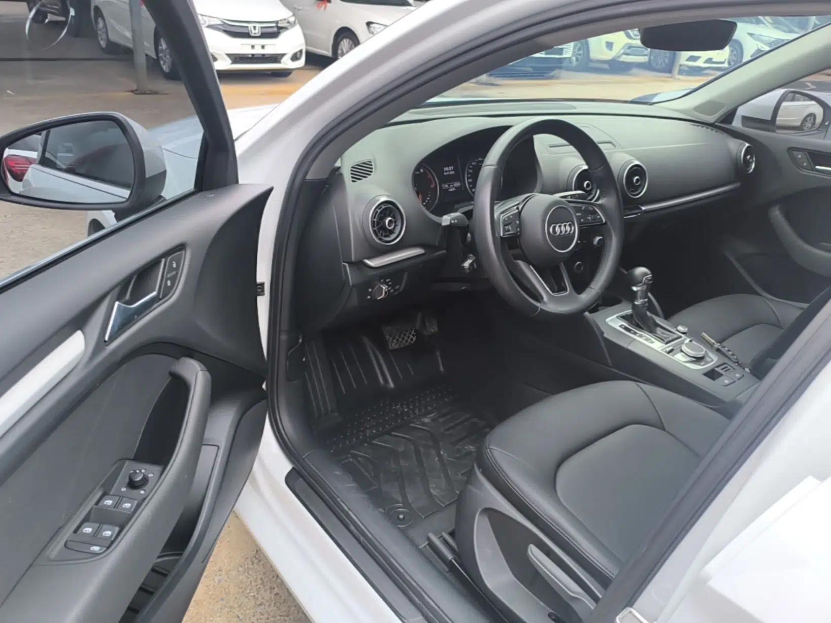 Audi A3 2020 Restyled Limousine 35 TFSI Ambition Version China VI — миниатюра 18