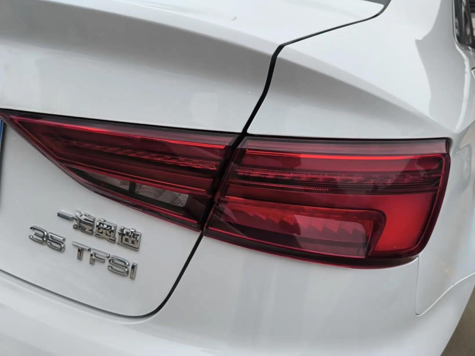 Audi A3 2020 Restyled Limousine 35 TFSI Ambition Version China VI — миниатюра 9