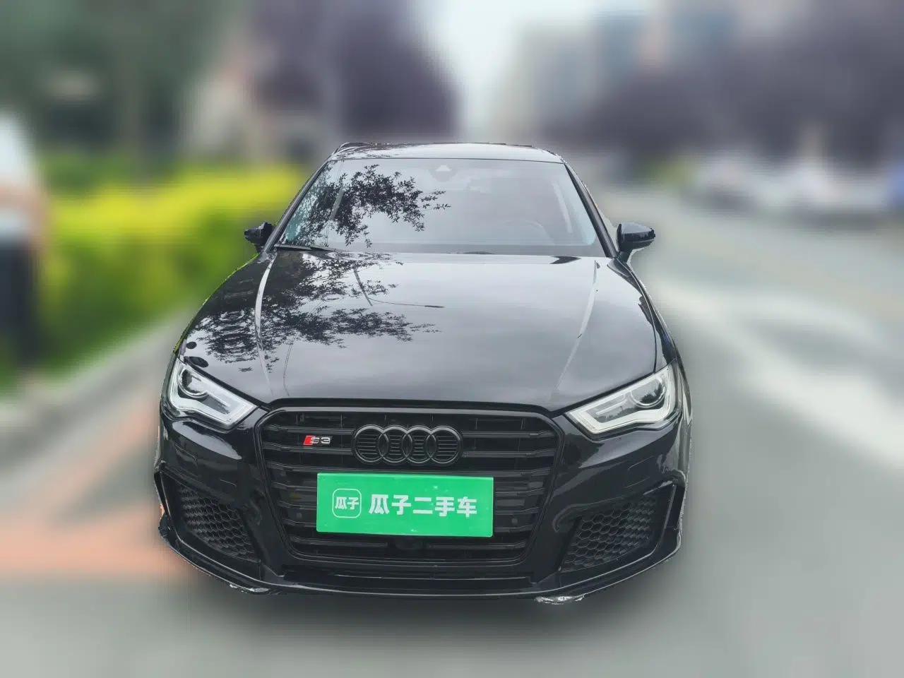 Audi A3 2016 Sportback 40 TFSI Style Edition — миниатюра 2