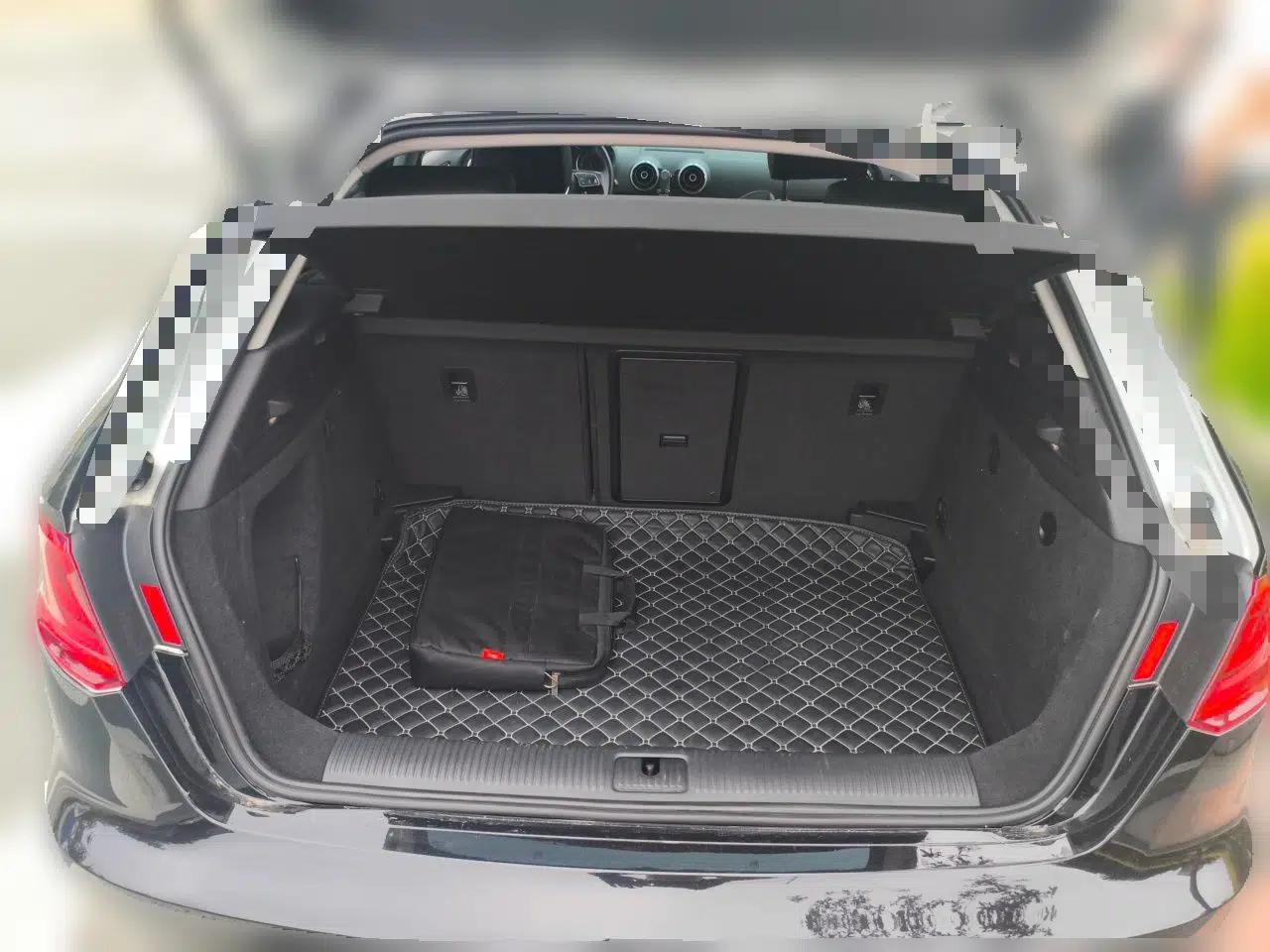 Audi A3 2016 Sportback 40 TFSI Style Edition — миниатюра 19