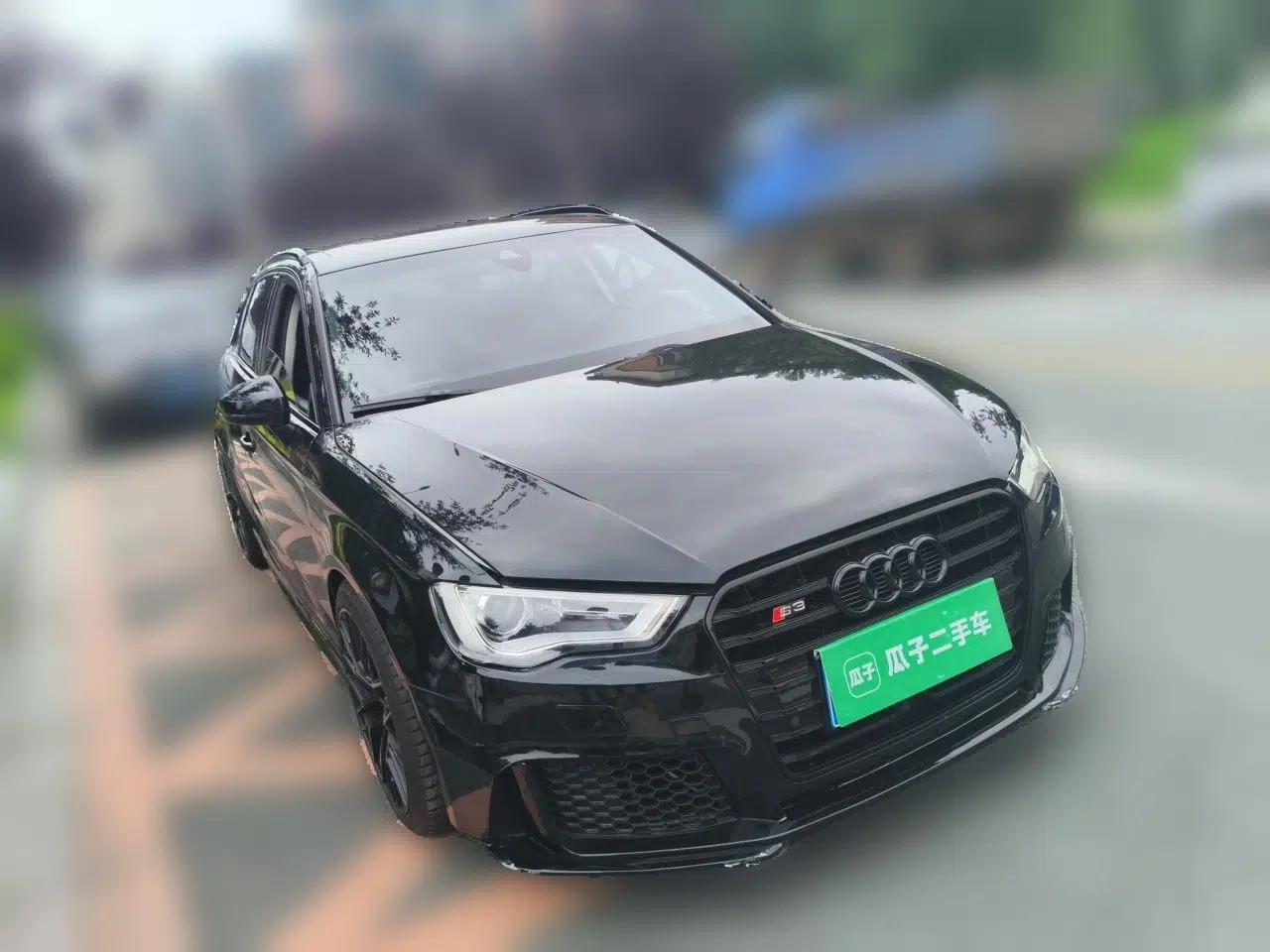 Audi A3 2016 Sportback 40 TFSI Style Edition — миниатюра 3
