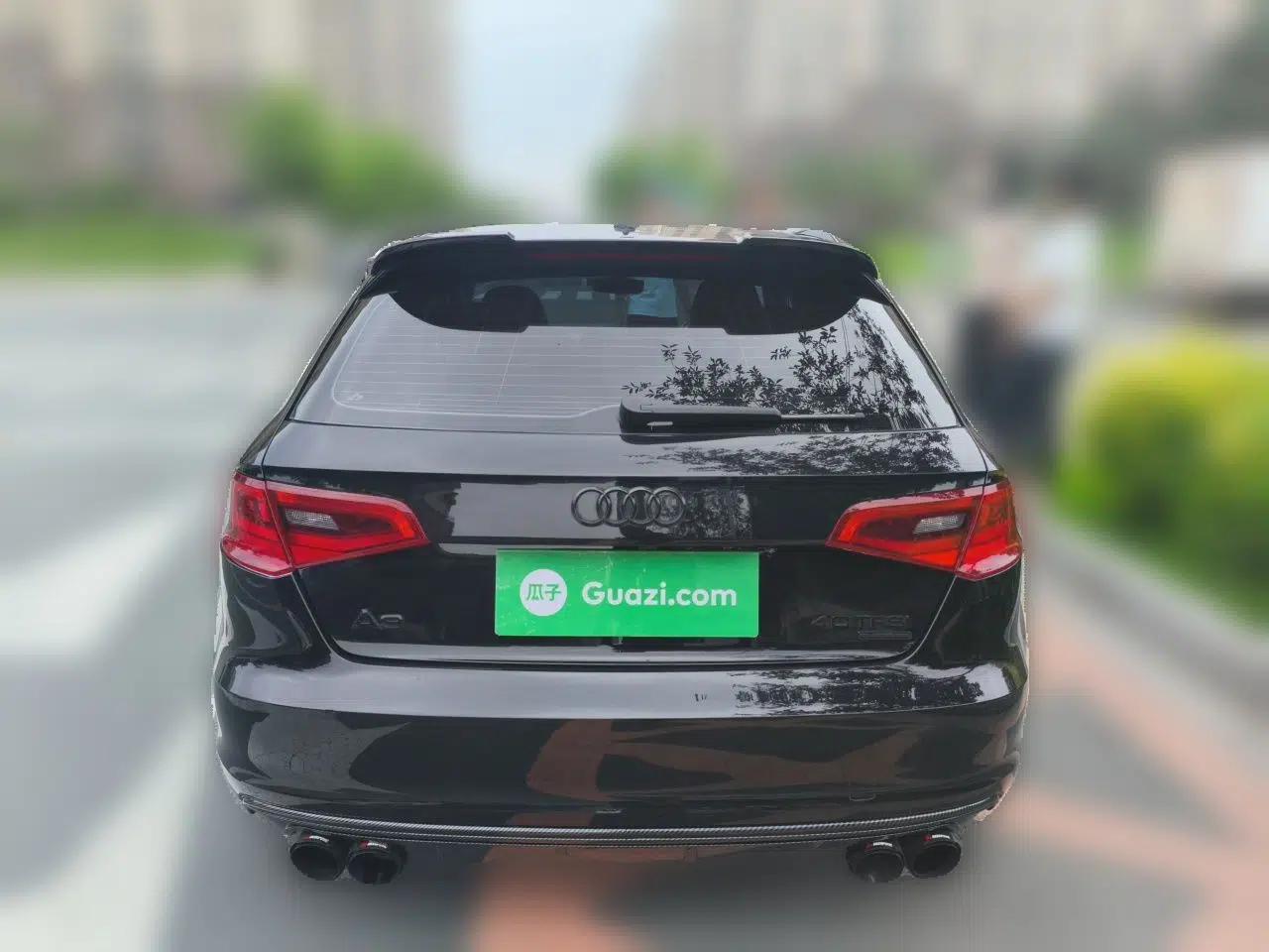 Audi A3 2016 Sportback 40 TFSI Style Edition — миниатюра 5
