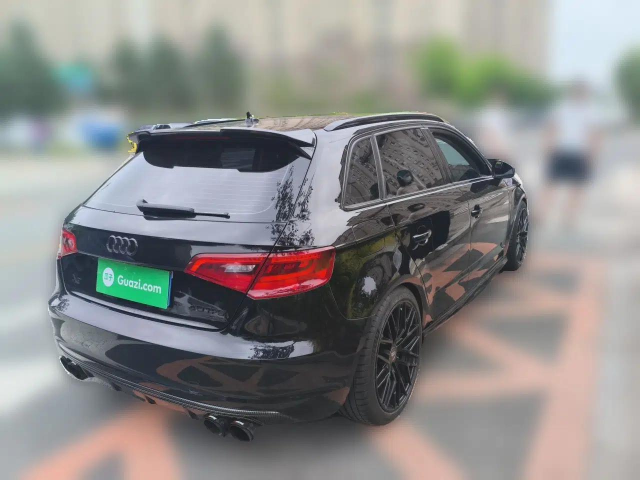 Audi A3 2016 Sportback 40 TFSI Style Edition — миниатюра 6