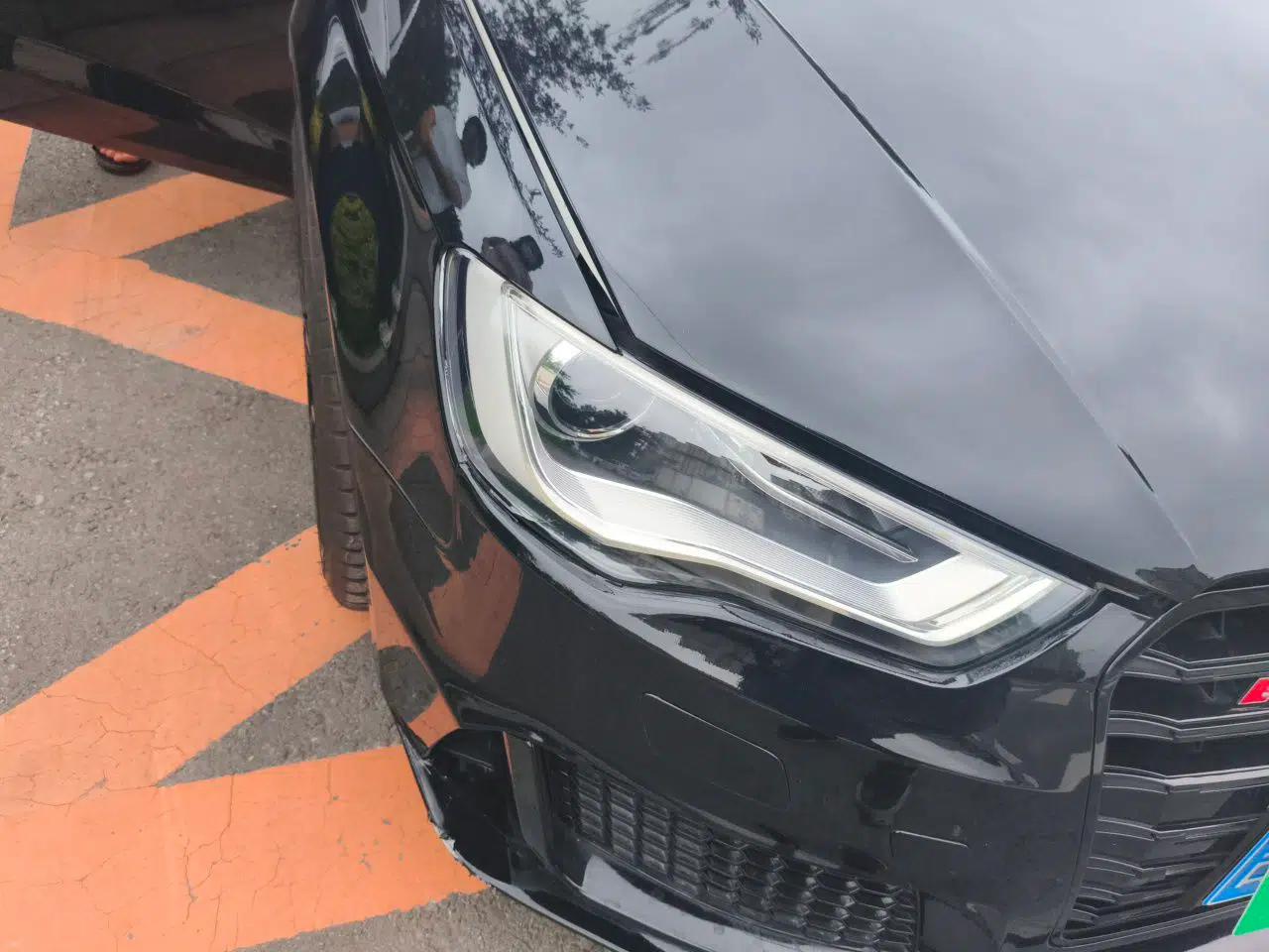 Audi A3 2016 Sportback 40 TFSI Style Edition — миниатюра 7