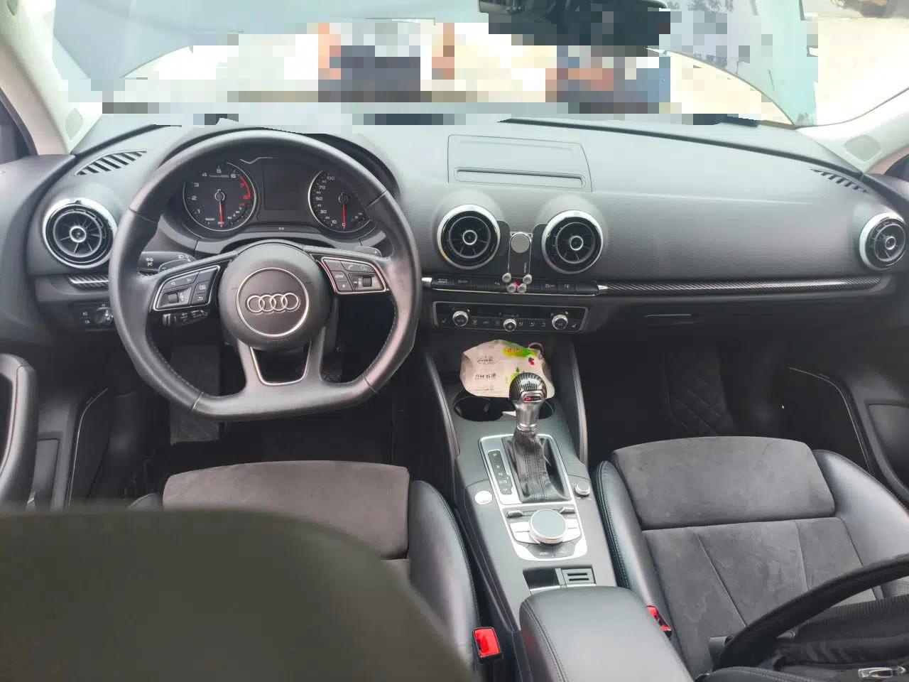 Audi A3 2016 Sportback 40 TFSI Style Edition — миниатюра 9