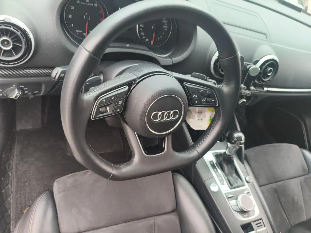 Audi A3 2016 Sportback 40 TFSI Style Edition — миниатюра 10