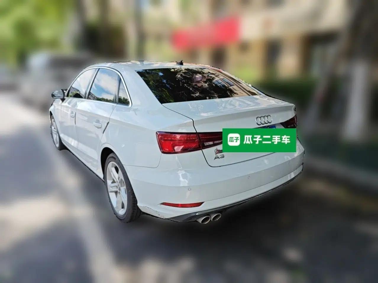 Audi A3 2020 Restyled Limousine 35 TFSI Ambition Version China VI — миниатюра 4
