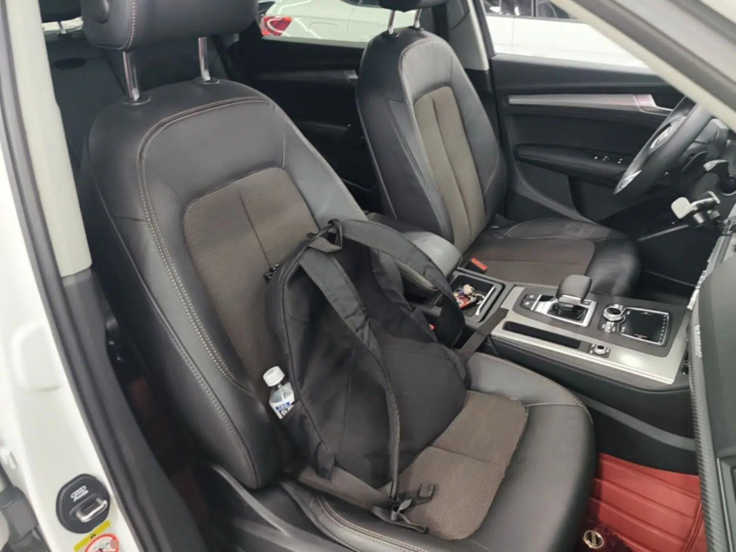 Audi Q5L 2018 45 TFSI Prestige Fashion Edition China V Emission Standard — миниатюра 19