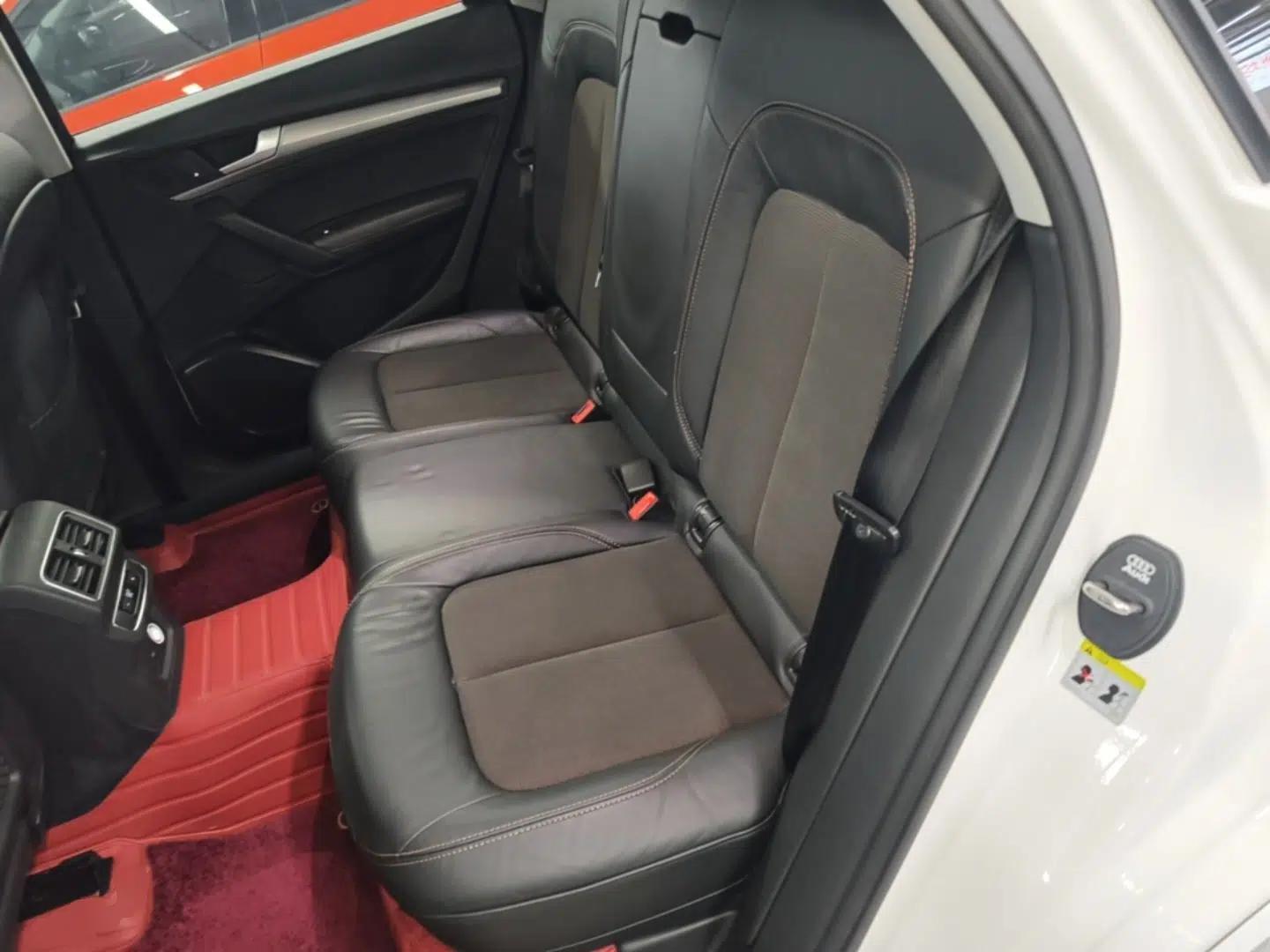 Audi Q5L 2018 45 TFSI Prestige Fashion Edition China V Emission Standard — миниатюра 20