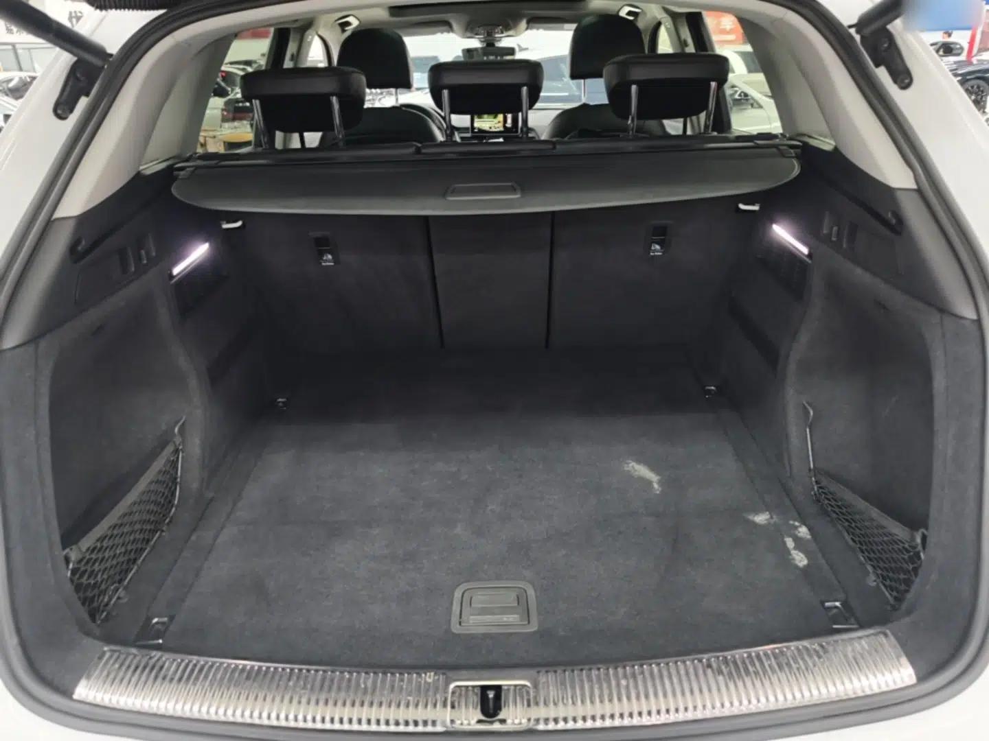 Audi Q5L 2018 45 TFSI Prestige Fashion Edition China V Emission Standard — миниатюра 22